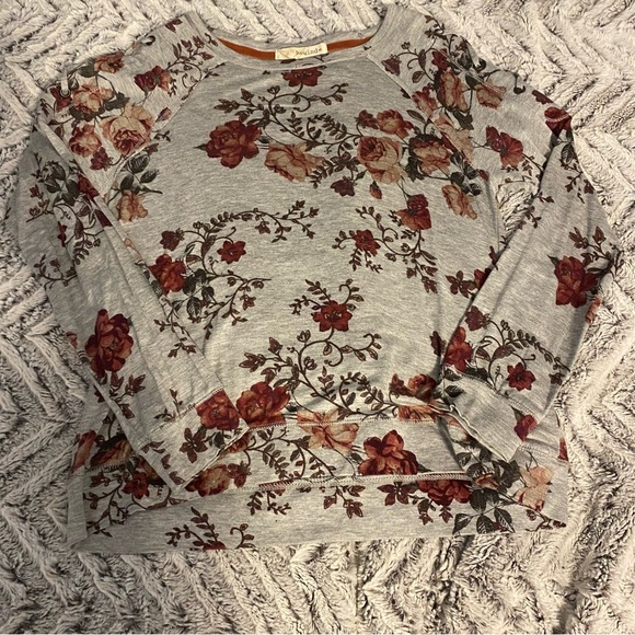 Rewind Floral Shirt - Picture 1 of 3